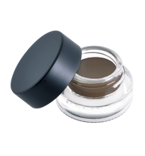 Load image into Gallery viewer, &quot;Medium Brown&quot; Eye Brow Pomade &amp; Brush
