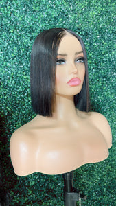 Closure Wig (Quick Weave)